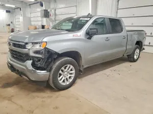 Chevrolet Silverado 1500 5.3L 8 2025