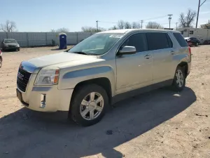 GMC Terrain SLE 2.4L 4 2014