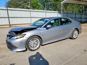 Toyota Camry 2.5L 4 2019
