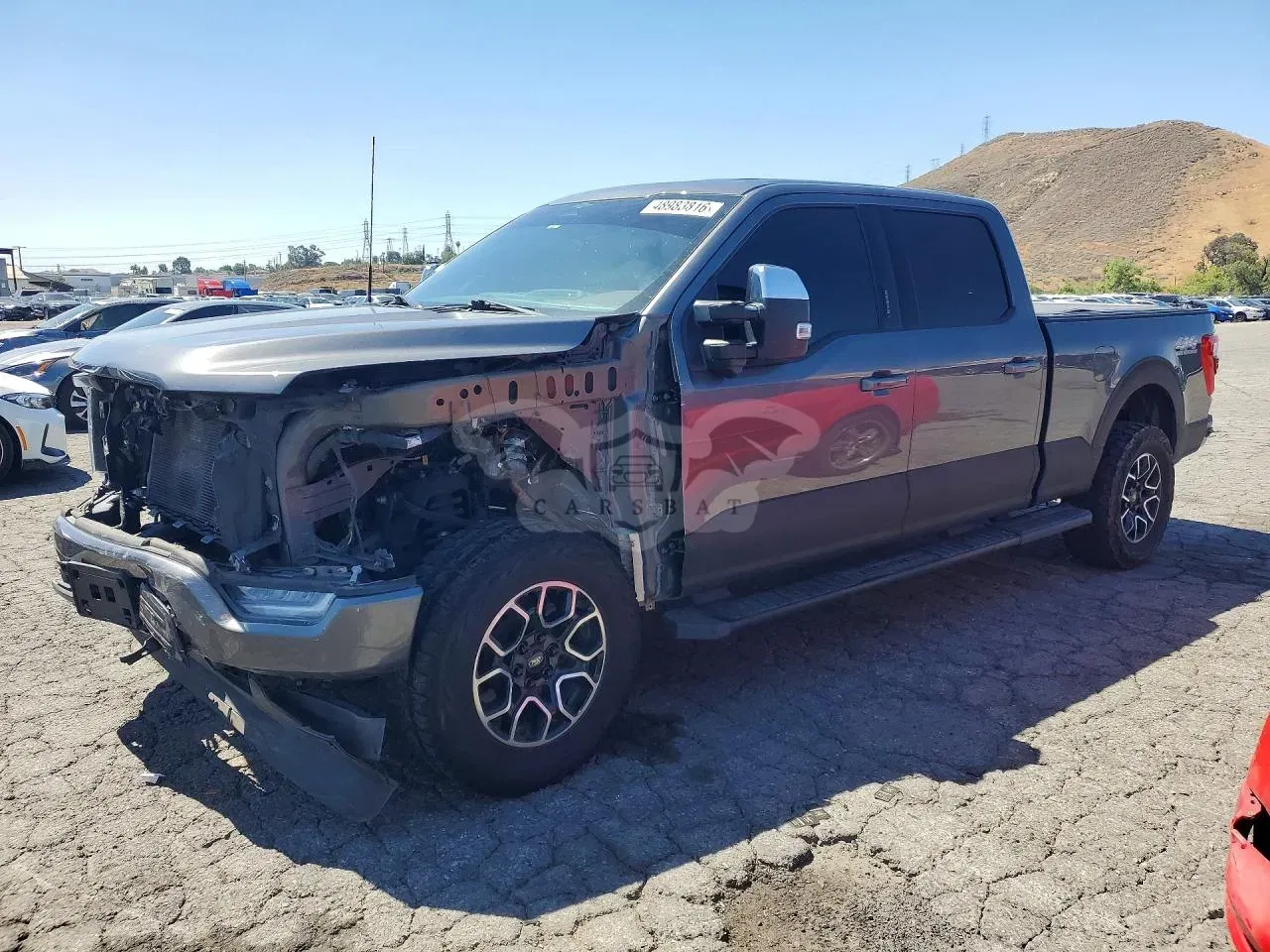 Ford F-150 5.0L 8 2023
