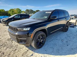 Jeep Grand Cherokee 3.6L 6 2025