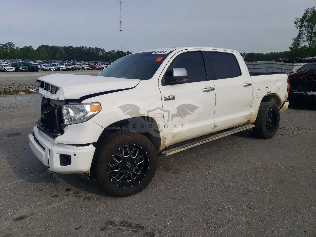 Toyota Tundra 5.7L 8 2015