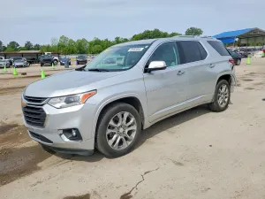 Chevrolet Traverse 3.6L 6 2018