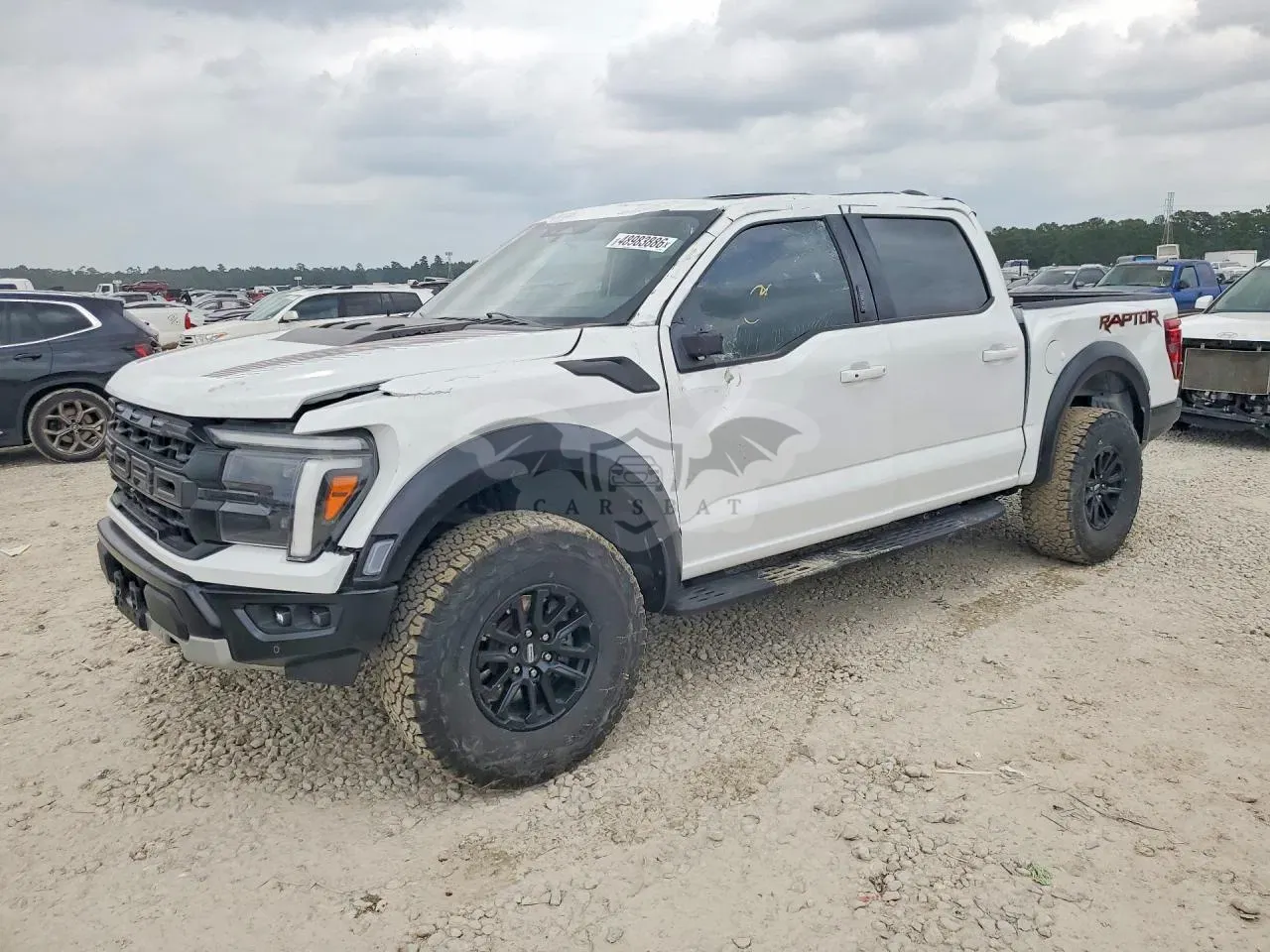 Ford F-150 3.5L 6 2024