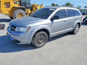 Dodge Journey 2.4L 4 2016