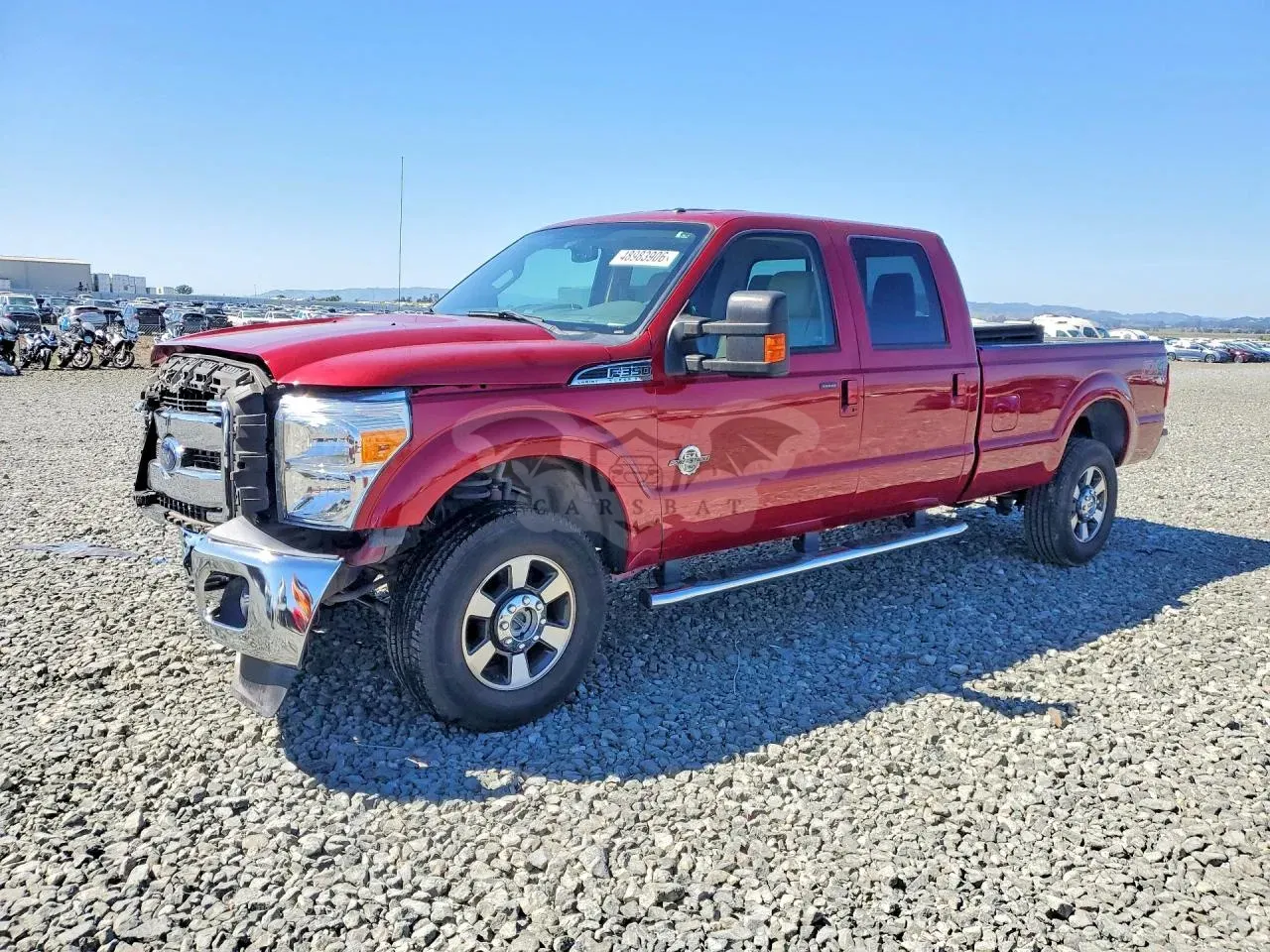 Ford F-350 6.7L 8 2015