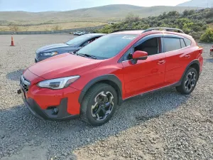 Subaru Crosstrek 2.5L 4 2022