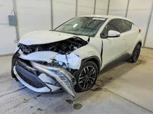 Toyota C-HR 2.0L 4 2021