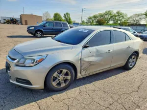Chevrolet Malibu 2.5L 4 2015