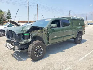 Toyota Tacoma 3.5L 6 2022