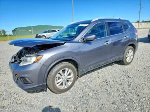Nissan Rogue 2.5L 4 2014