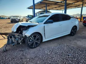 Nissan Sentra 2.0L 4 2021