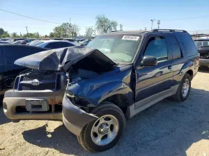 Ford Explorer 4.0L 6 2003