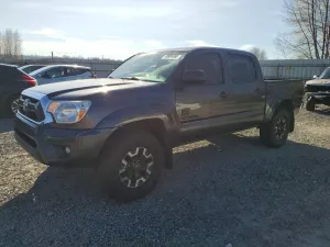 Toyota Tacoma 4.0L 6 2015