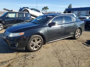 Lincoln MKS 3.7L 6 2009