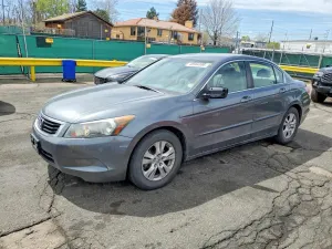 Honda Accord 2.4L 4 2010