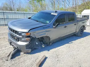 Chevrolet Silverado 1500 2.7L 4 2021