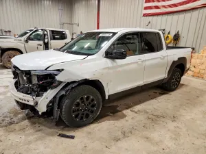 Honda Ridgeline 3.5L 6 2022