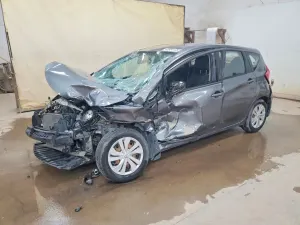 Nissan Versa 1.6L 4 2018