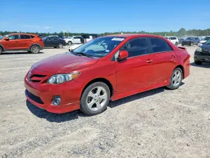 Toyota Corolla 1.8L 4 2013