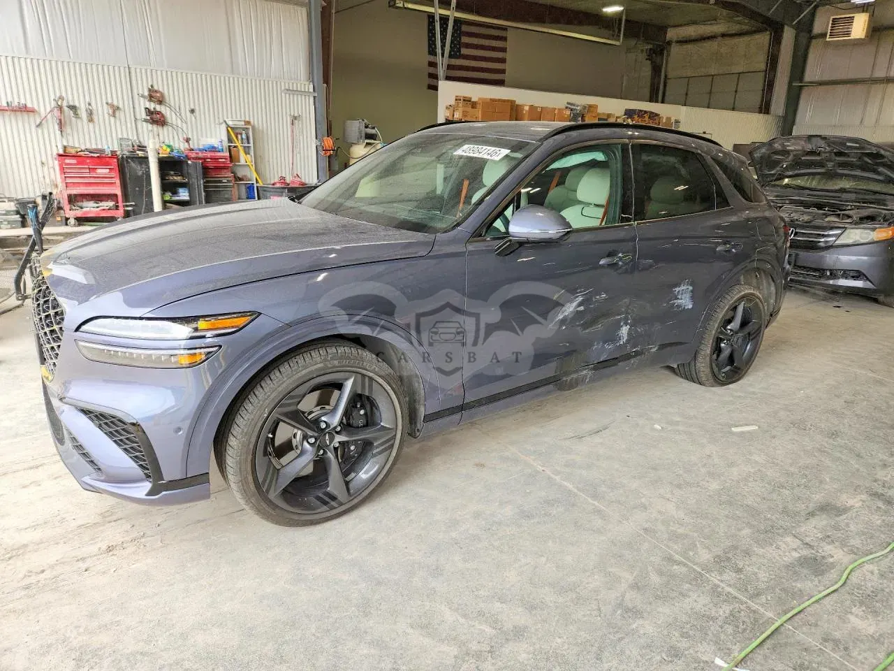 Genesis GV70 3.5L 6 2026