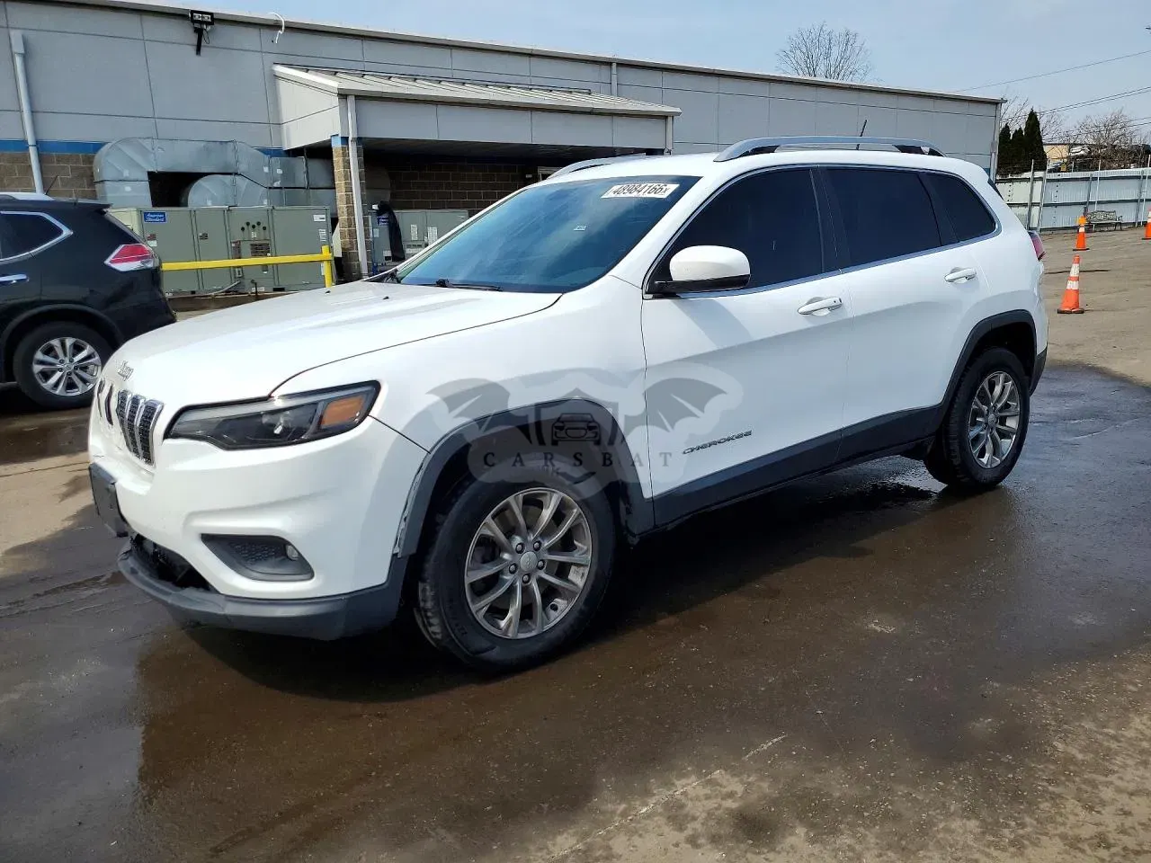 Jeep Cherokee 2.4L 4 2020