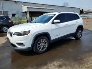 Jeep Cherokee 2.4L 4 2020