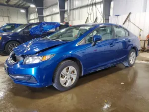 Honda Civic 1.8L 4 2014