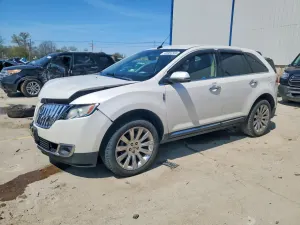 Lincoln MKX 3.7L 6 2014