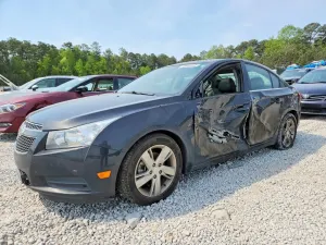 Chevrolet Cruze 2.0L 4 2014