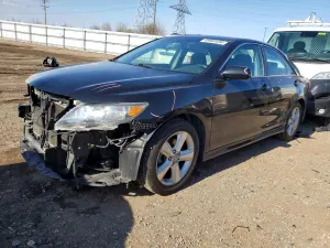 Toyota Camry 2.5L 4 2011