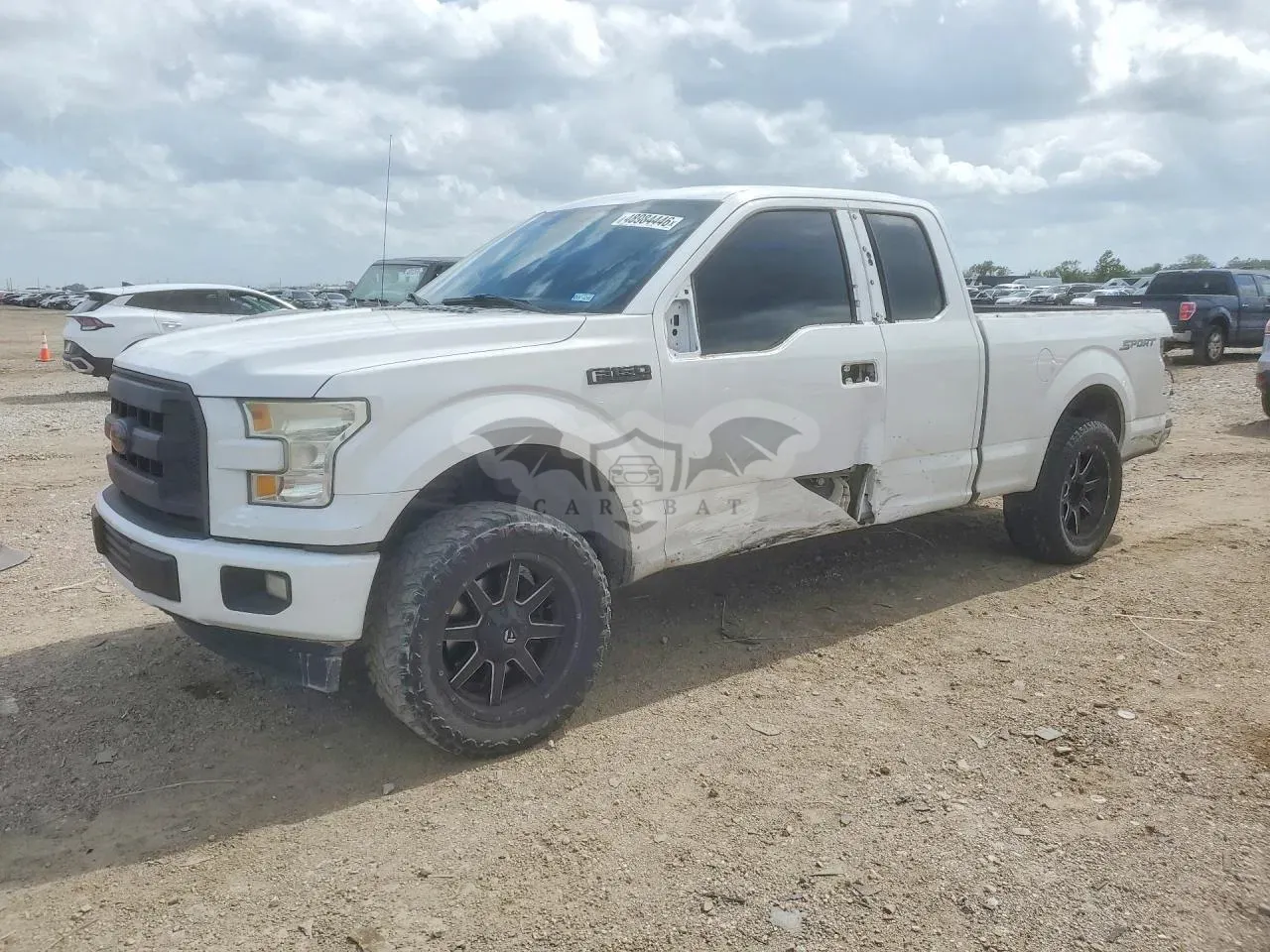 Ford F-150 3.5L 6 2017