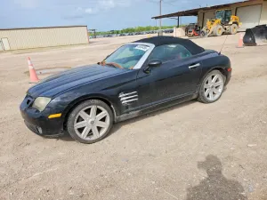 Chrysler Crossfire 3.2L 6 2005