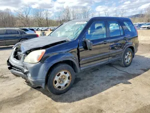 Honda CR-V 2.4L 4 2006