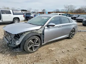 Honda Accord 1.5L 4 2019