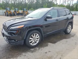 Jeep Cherokee 2.4L 4 2016