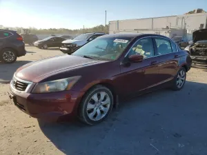 Honda Accord 2.4L 4 2009