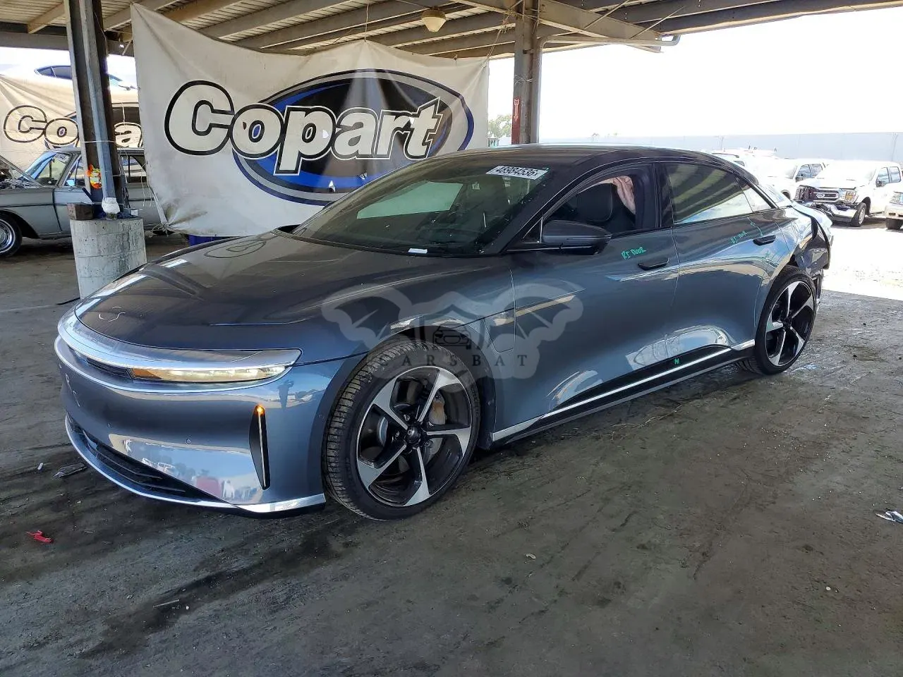 Lucid Air 2025