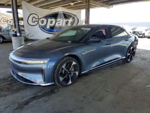 Lucid Air 2025