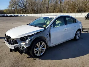 Chevrolet Cruze 1.4L 4 2013