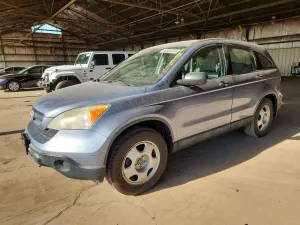 Honda CR-V 2.4L 4 2007