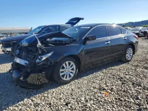 Nissan Altima 2.5L 4 2018