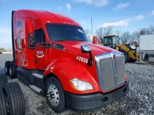Kenworth T-series 12.9L 6 2016