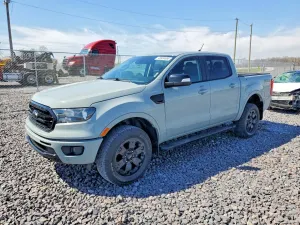 Ford Ranger 2.3L 4 2022