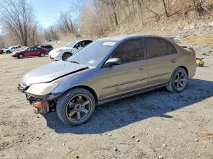 Honda Civic 1.7L 4 2005