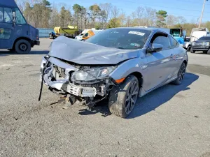 Honda Civic 2.0L 4 2019