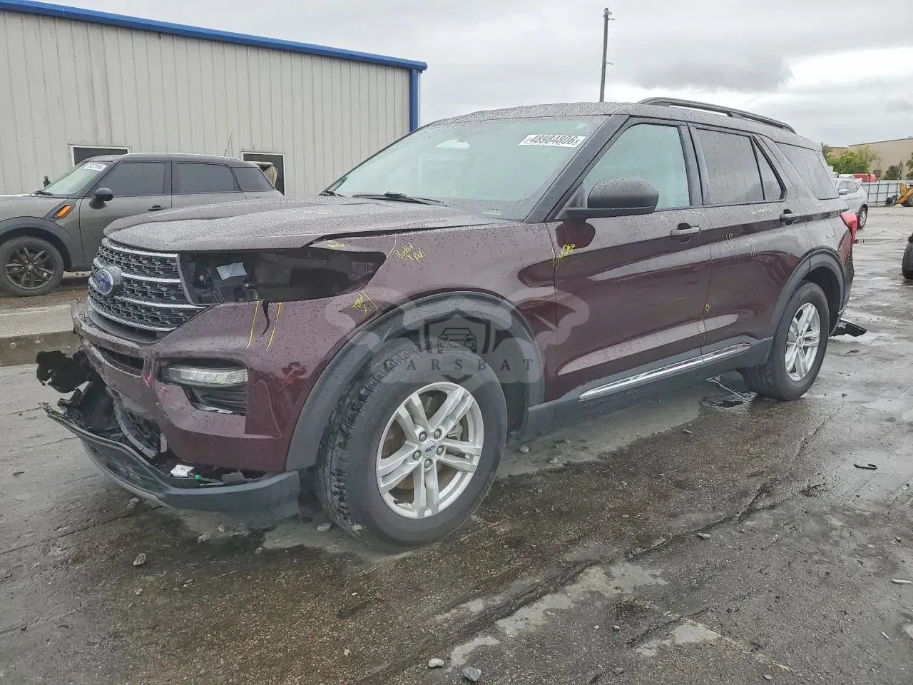Ford Explorer 2.3L 4 2023