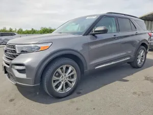 Ford Explorer 2.3L 4 2021