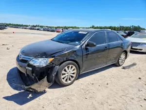 Toyota Camry 3.5L 6 2012