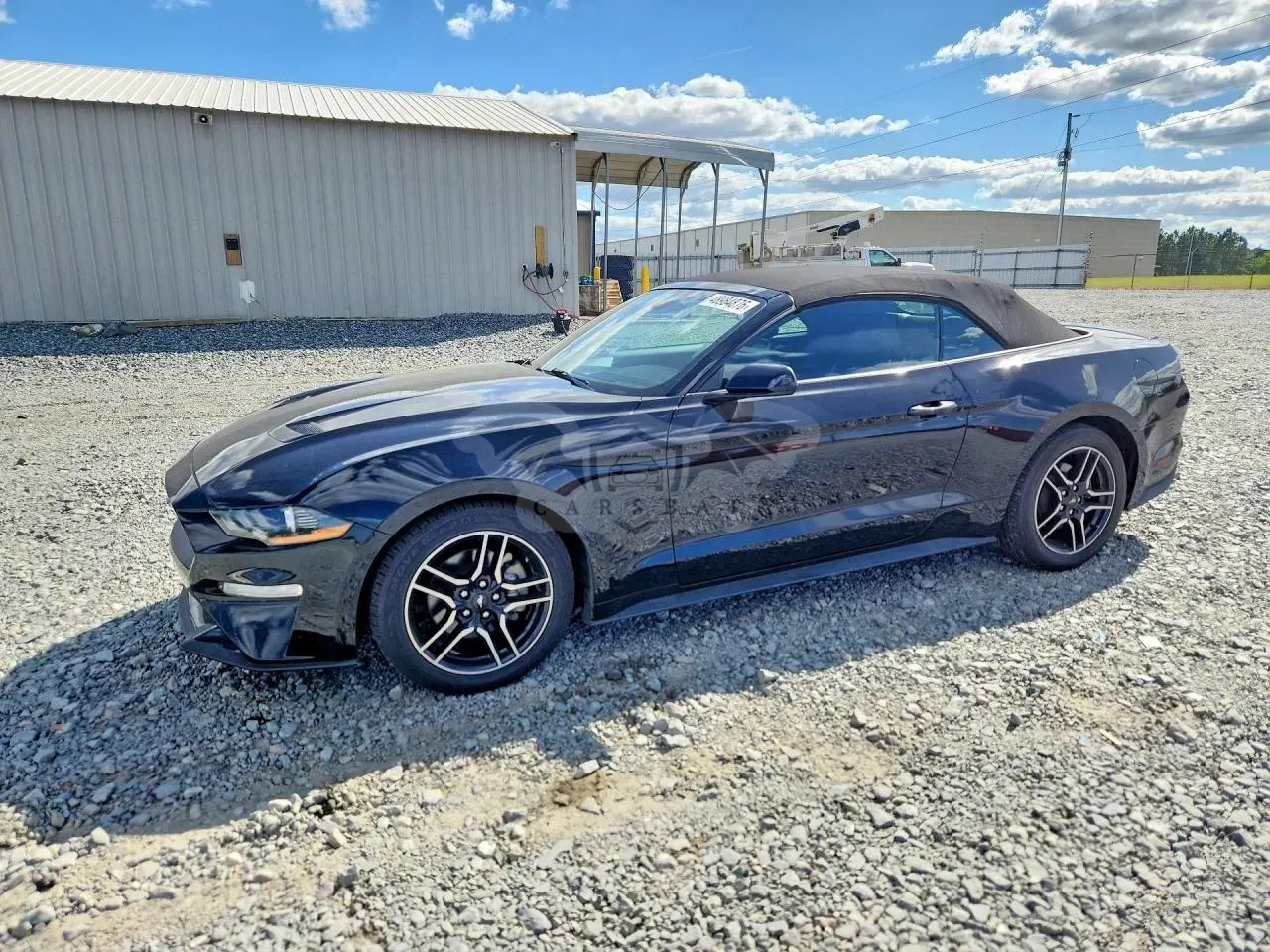 Ford Mustang 2.3L 4 2022